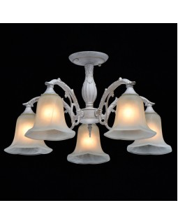 Люстра на штанге DeMarkt 450018705-foto2