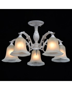 Люстра на штанге DeMarkt 450018705-foto2