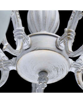 Люстра на штанге DeMarkt 450018705-foto3