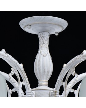 Люстра на штанге DeMarkt 450018705-foto4