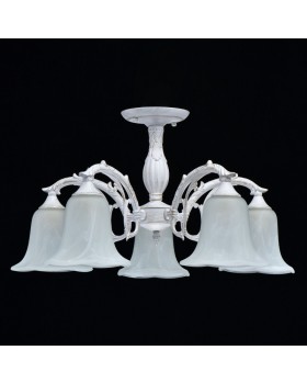 Люстра на штанге DeMarkt 450018705-foto5