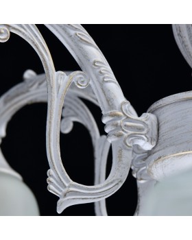 Люстра на штанге DeMarkt 450018705-foto11