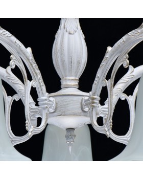 Люстра на штанге DeMarkt 450018705-foto12