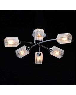 Люстра на штанге DeMarkt 638015306-foto2