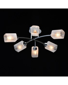 Люстра на штанге DeMarkt 638015306-foto2