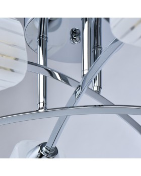 Люстра на штанге DeMarkt 638015306-foto6