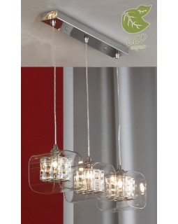 Подвесной светильник Lussole GRLSC-8006-03