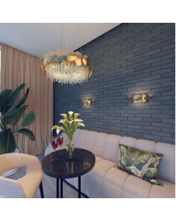 Подвесная люстра Odeon Light 4636/4-foto5