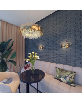 Подвесная люстра Odeon Light 4636/4-foto5