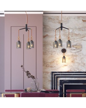 Подвесная люстра Odeon Light 4657/3-foto5