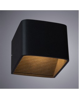 Бра ARTE Lamp A1423AP-1BK-foto2