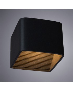 Бра ARTE Lamp A1423AP-1BK-foto2