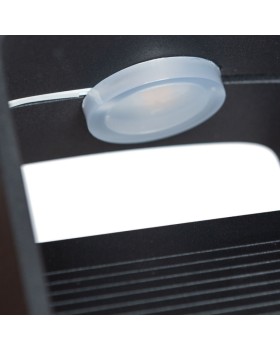 Бра ARTE Lamp A1423AP-1BK-foto3