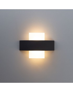 Светильник настенный ARTE Lamp A1444AP-1GY-foto2