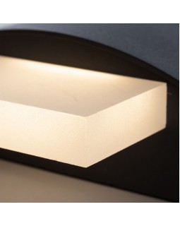 Светильник настенный ARTE Lamp A1444AP-1GY-foto3