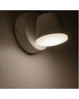 Светильник настенный ARTE Lamp A2212AL-1WH-foto4