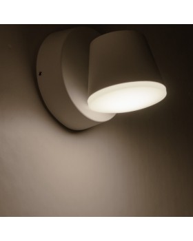 Светильник настенный ARTE Lamp A2212AL-1WH-foto4