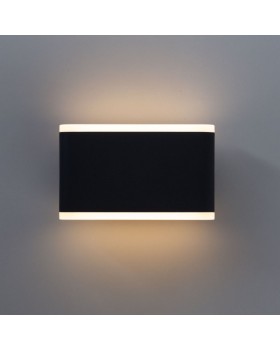 Светильник настенный ARTE Lamp A8156AL-2BK-foto2