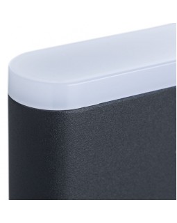 Светильник настенный ARTE Lamp A8156AL-2BK-foto3