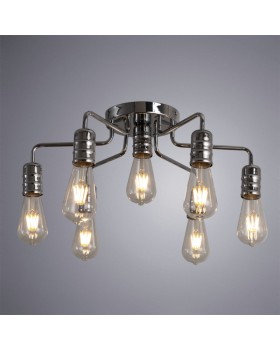 Накладная люстра ARTE Lamp A9265PL-7CC-foto2