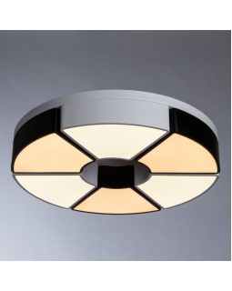 Накладной светильник ARTE Lamp A8083PL-6WH-foto2