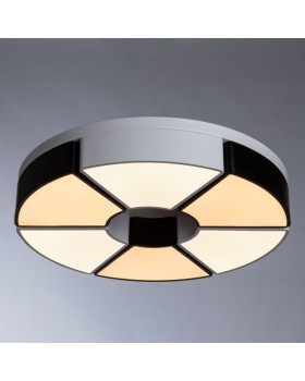 Накладной светильник ARTE Lamp A8083PL-6WH-foto2