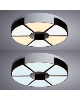 Накладной светильник ARTE Lamp A8083PL-6WH-foto3