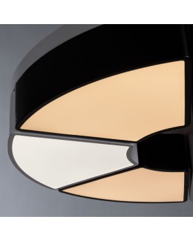 Накладной светильник ARTE Lamp A8083PL-6WH-foto4