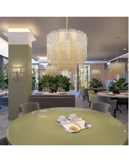 Подвесная люстра Odeon Light 4634/6-foto5