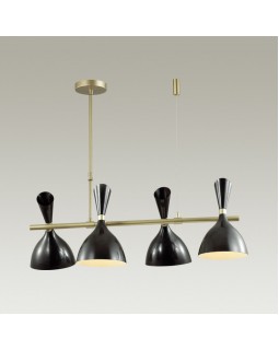 Люстра на штанге Odeon Light 4665/4-foto2