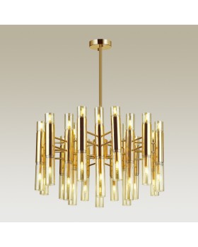 Люстра на штанге Odeon Light 4690/36-foto2