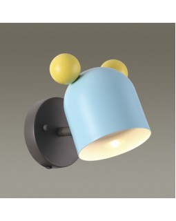 Детское бра Odeon Light 4732/1W-foto2