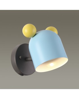 Детское бра Odeon Light 4732/1W-foto2