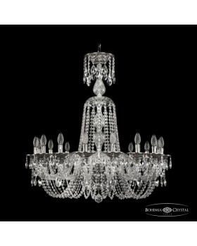 Подвесная люстра Bohemia Ivele Crystal 16102/16/300/XL-95 NB