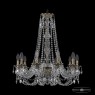 Подвесная люстра Bohemia Ivele Crystal 16106/10/240/h-75 FP