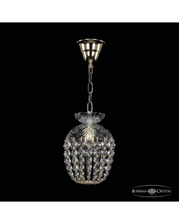 Подвесная люстра Bohemia Ivele Crystal 14773/16 G