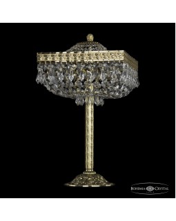 Настольная лампа Bohemia Ivele Crystal 19272L6/25IV G