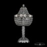 Настольная лампа Bohemia Ivele Crystal 19111L4/H/20IV Ni