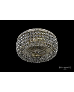 Люстра на штанге Bohemia Ivele Crystal 19031/35IV GW-foto2