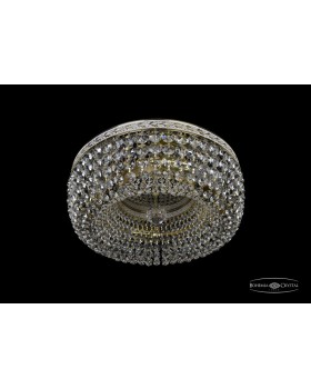 Люстра на штанге Bohemia Ivele Crystal 19031/35IV GW-foto2