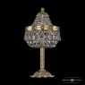 Настольная лампа Bohemia Ivele Crystal 19011L6/H/20IV G