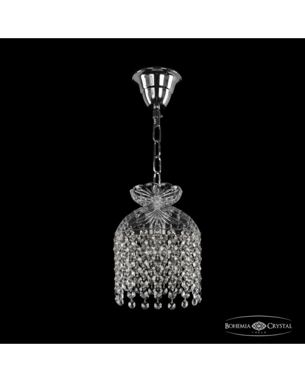 Подвесная люстра Bohemia Ivele Crystal 14783/16 Ni R