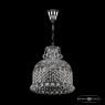 Подвесная люстра Bohemia Ivele Crystal 14781/25 Ni Balls