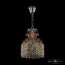 Подвесная люстра Bohemia Ivele Crystal 14781/22 G R M777