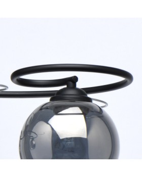 Люстра на штанге DeMarkt 677013403-foto2