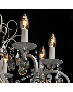 Подвесная люстра DeMarkt 683013008-foto2