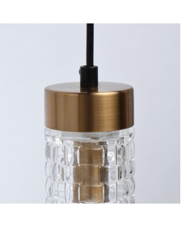 Подвесной светильник DeMarkt 392018304-foto6