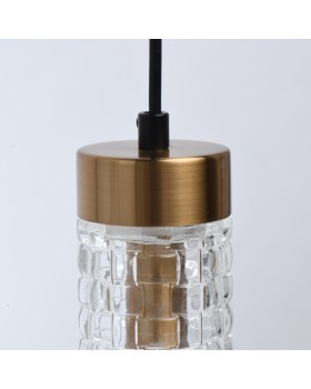 Подвесной светильник DeMarkt 392018304-foto6