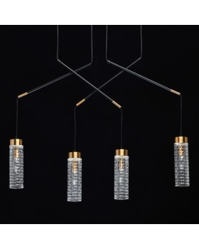 Подвесной светильник DeMarkt 392018304-foto8