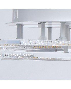 Люстра на штанге DeMarkt 424012209-foto11